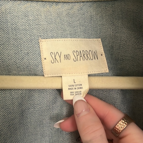 Jean jacket - Picture 2 of 3